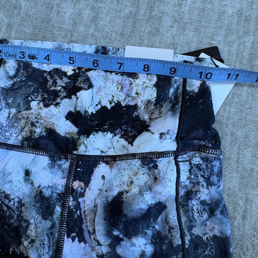 CALIA Inspire High Rise 7/8 Legging Womens XS Marble Print Gym Yoga Workout NWT - Picture 5 of 8